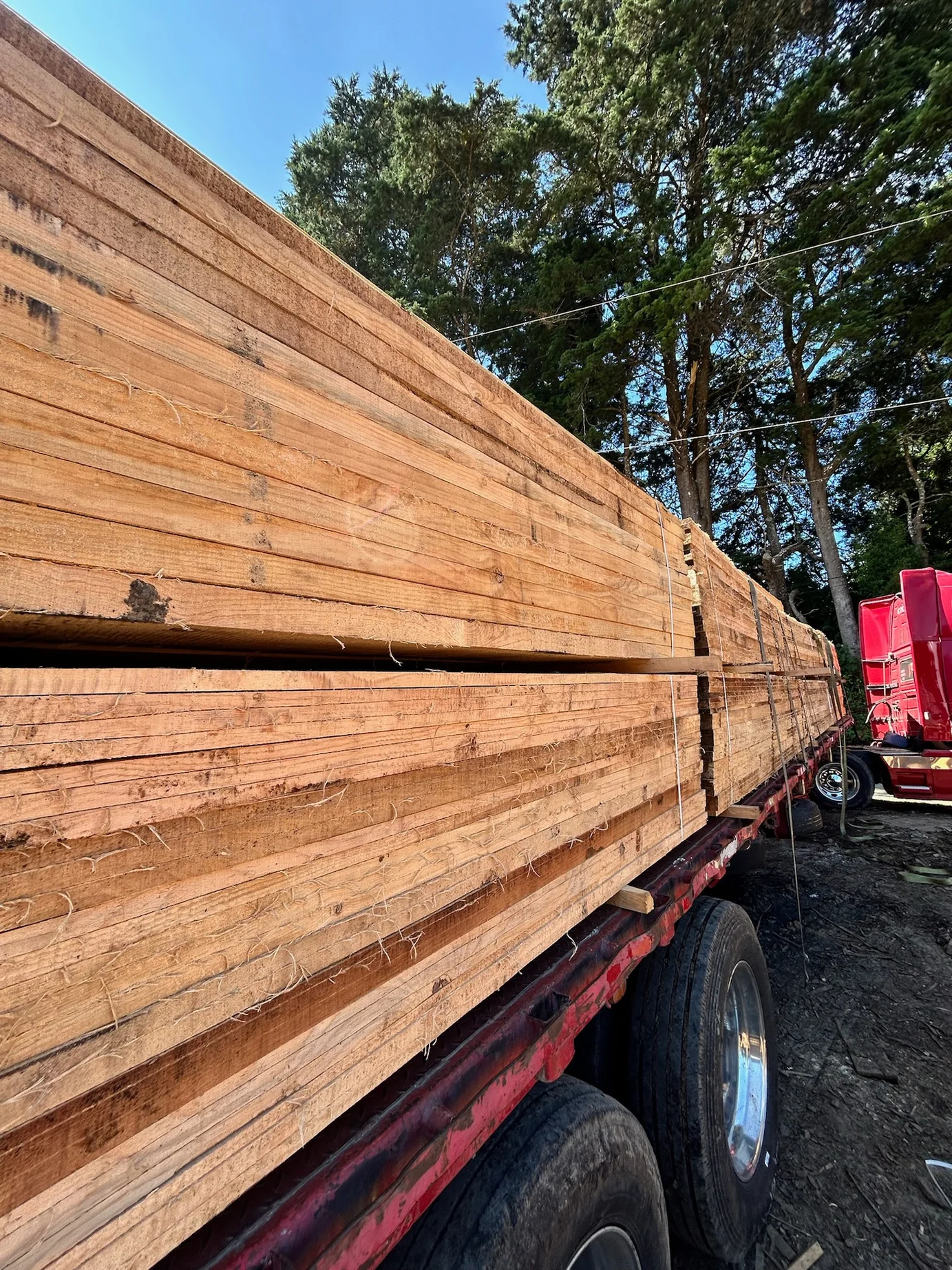 Inventario de madera de MADEKA